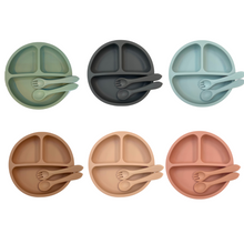 Load image into Gallery viewer, LOVE Divider Plate