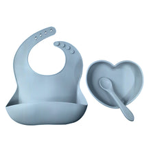 Load image into Gallery viewer, LOVE Feeding Set