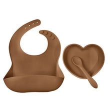 Load image into Gallery viewer, LOVE Feeding Set