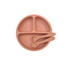 Load image into Gallery viewer, LOVE Divider Plate