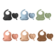 Load image into Gallery viewer, LOVE Feeding Set