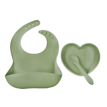 Load image into Gallery viewer, LOVE Feeding Set