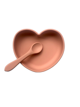 Load image into Gallery viewer, LOVE Bowl & Spoon Set