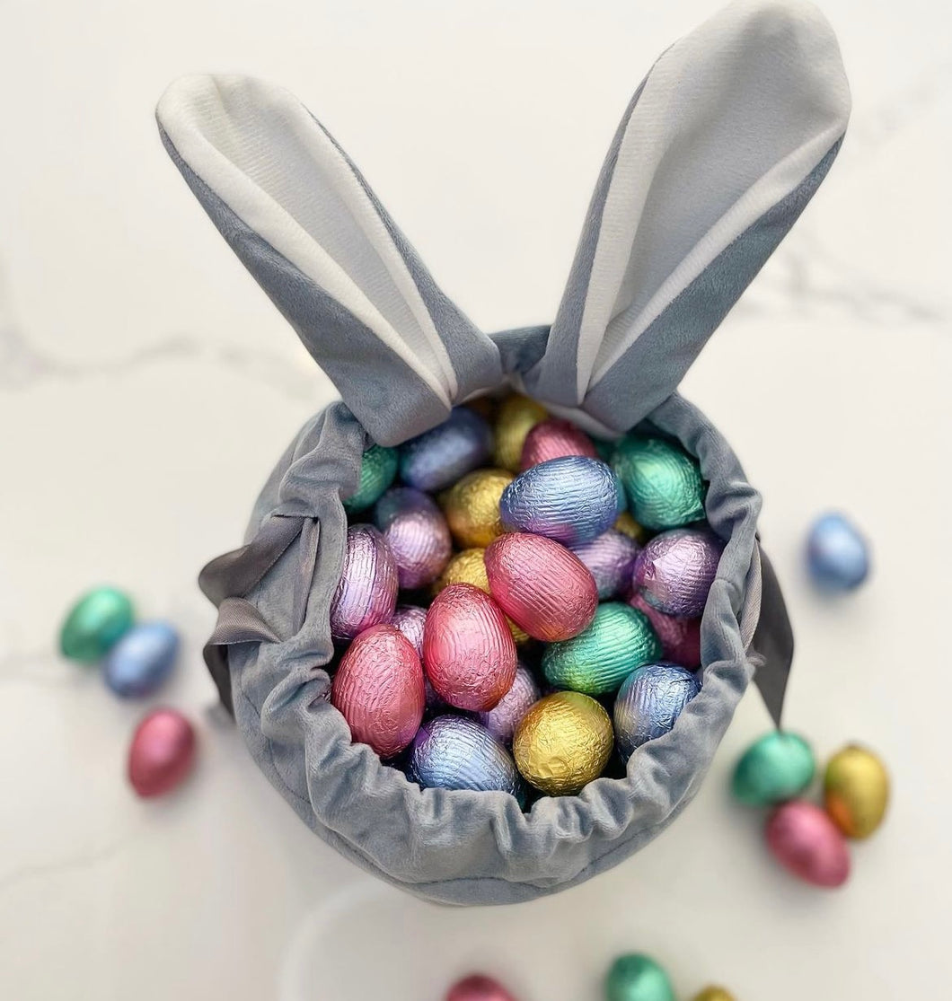Easter Treat Bunny Pouch