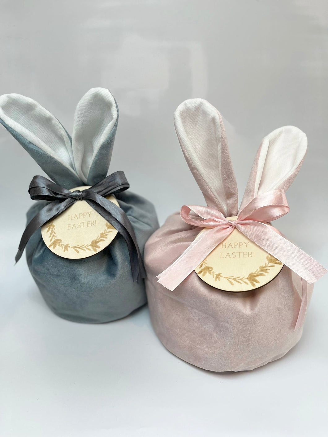 Easter Treat Bunny Pouch with 