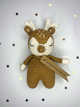 Load image into Gallery viewer, Blitzen Reindeer Soft Toy
