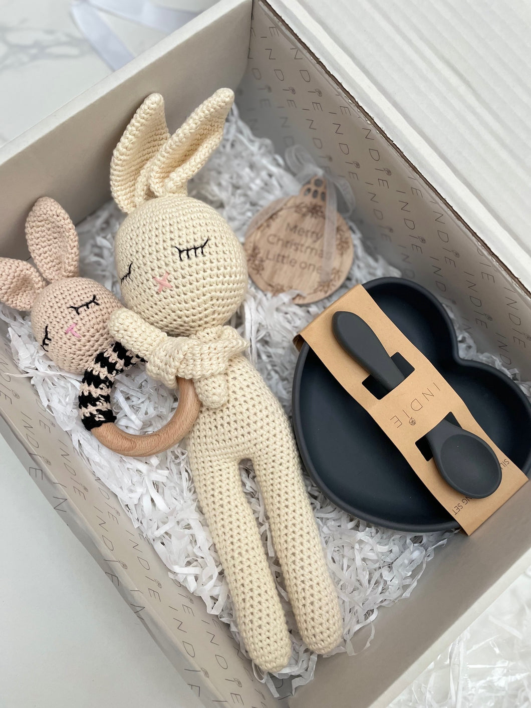 Monochrome Christmas Gift Set