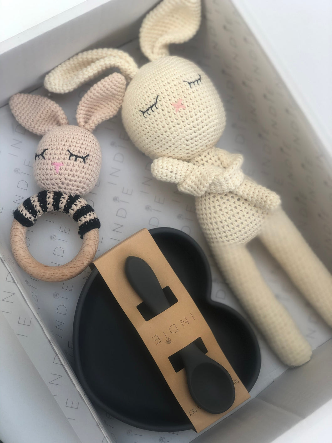 Monochrome Gift Box