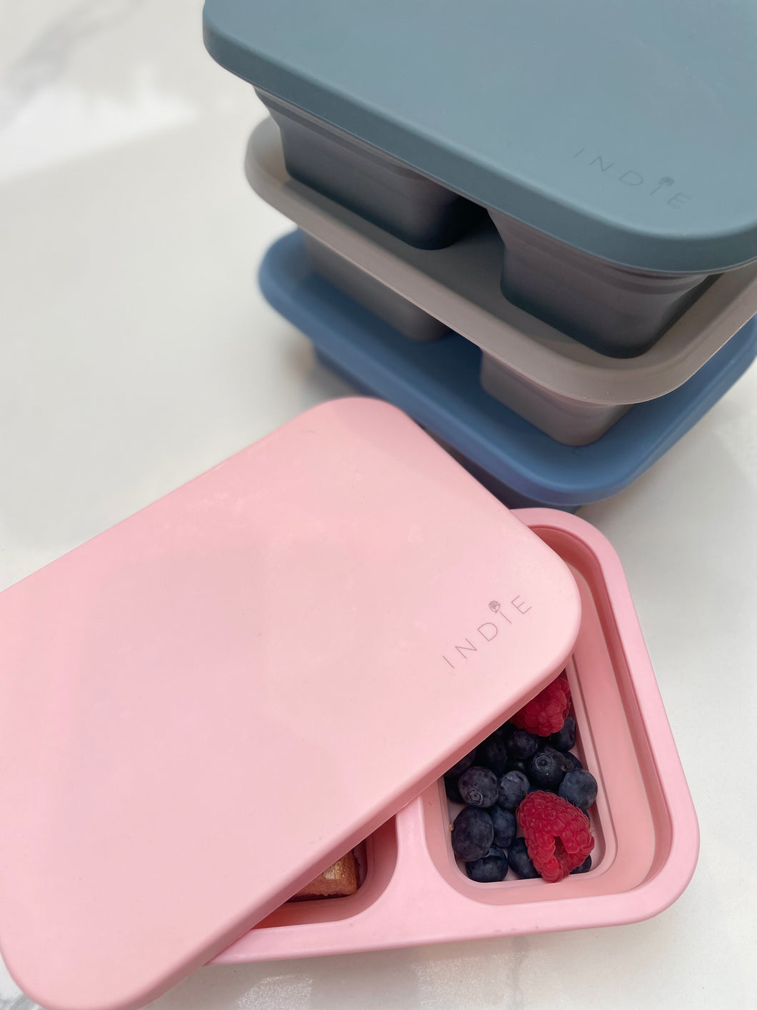 Collapsible Bento Lunch Box