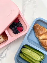 Load image into Gallery viewer, Collapsible Bento Lunch Box
