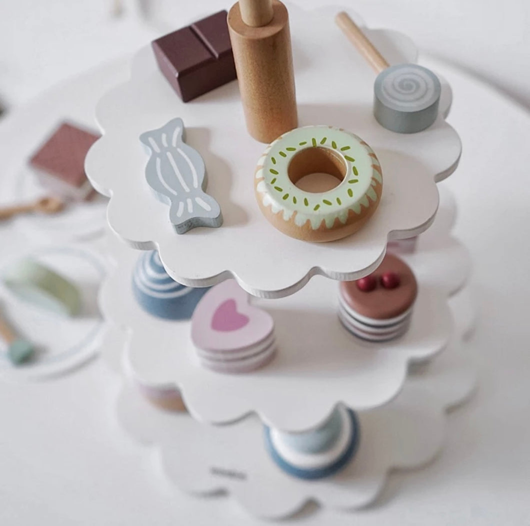 High Tea for you & me
