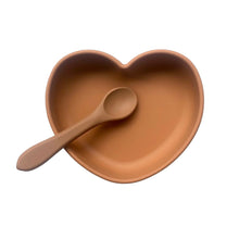 Load image into Gallery viewer, LOVE Bowl &amp; Spoon Set
