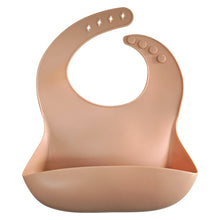 Load image into Gallery viewer, LOVE Silicone Bib
