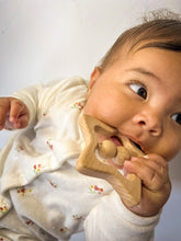 Load image into Gallery viewer, Star Teething Rattle
