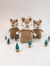 Load image into Gallery viewer, Blitzen Reindeer Soft Toy
