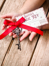 Load image into Gallery viewer, Personalised message from Santa
