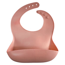Load image into Gallery viewer, LOVE Silicone Bib
