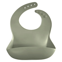 Load image into Gallery viewer, LOVE Silicone Bib
